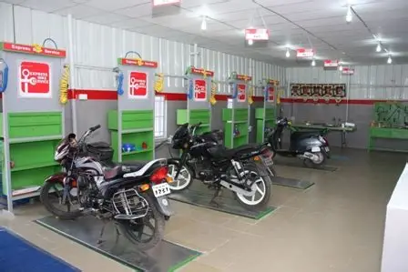 Bike Express Services